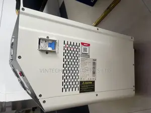 Must 1kva/12vsolar Generator With Lithium Battery & Charge Controller