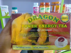 Boost Your Sex Drive With Our Dragon Power Energy Tea