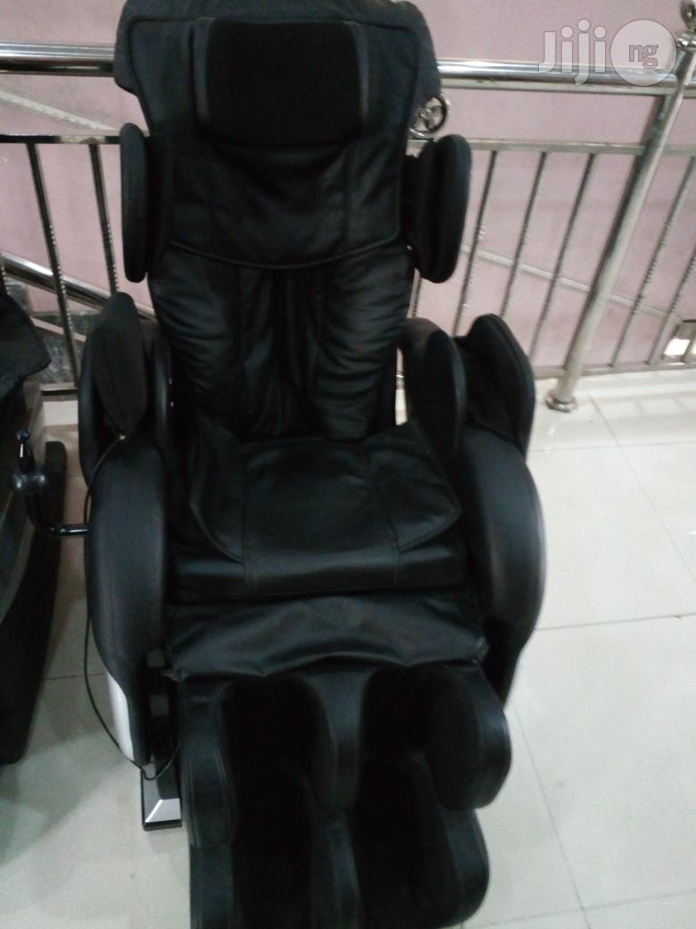 Chair Massage Biggest