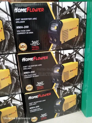 Homeflower Inverter Arc Welding Machine