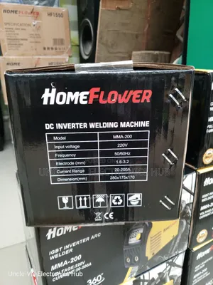 Homeflower Inverter Arc Welding Machine