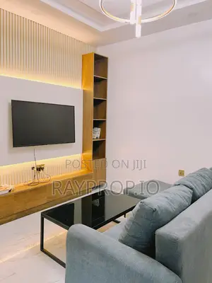 1 Bedroom Shortlet in Ilupeju