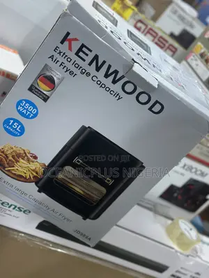 Kenwood Cookcore 15l 3500w High-Capacity Air Fryer