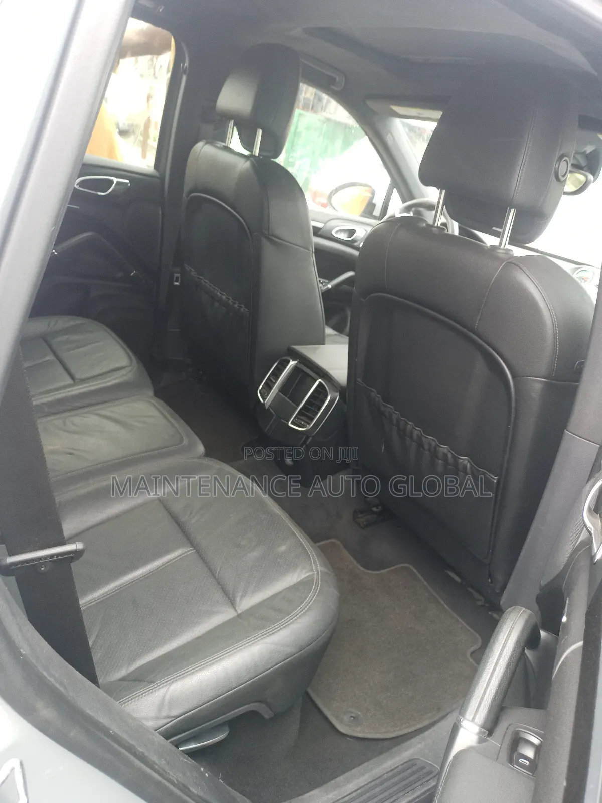Porsche Cayenne Base 2013 Silver