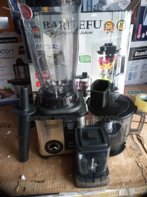 Bardefu Multi-Purpose Blender