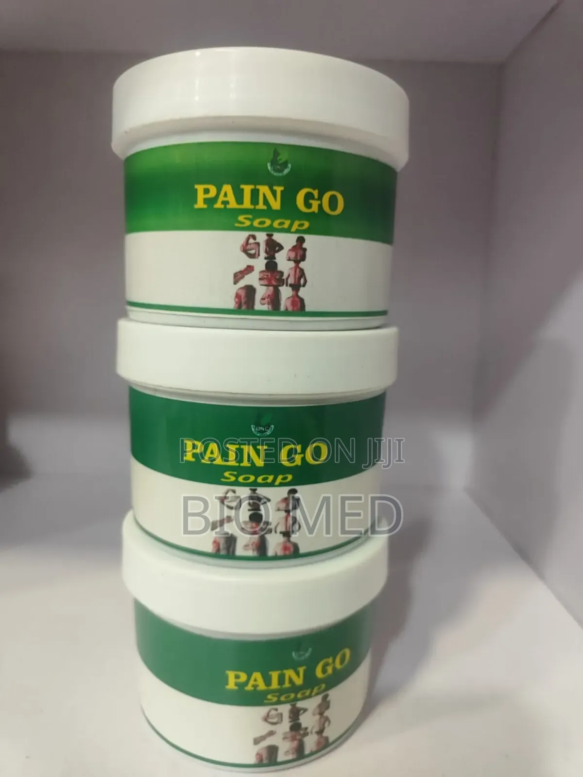 Pain Go Soap