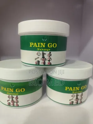 Pain Go Soap