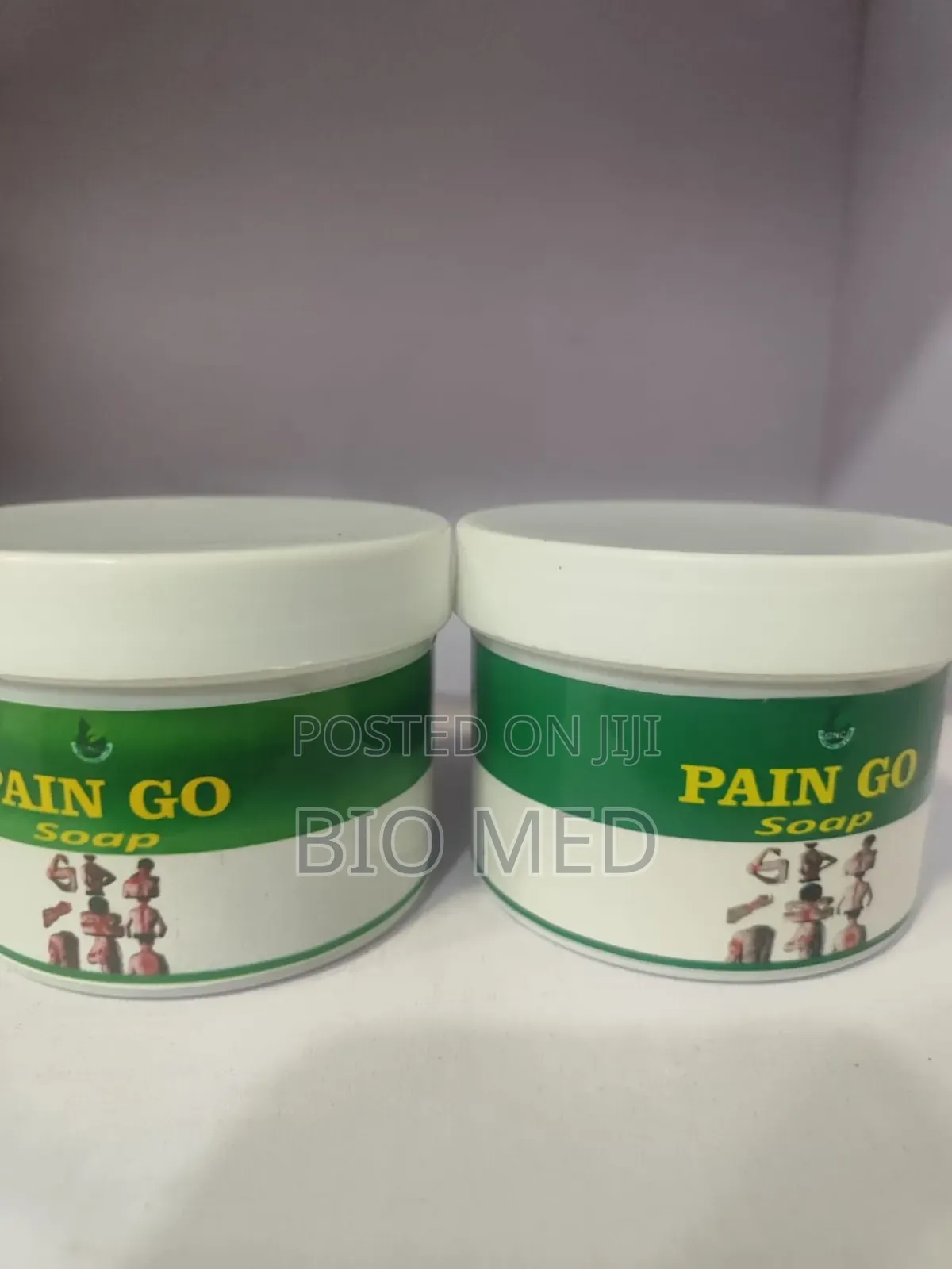 Pain Go Soap