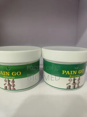 Pain Go Soap