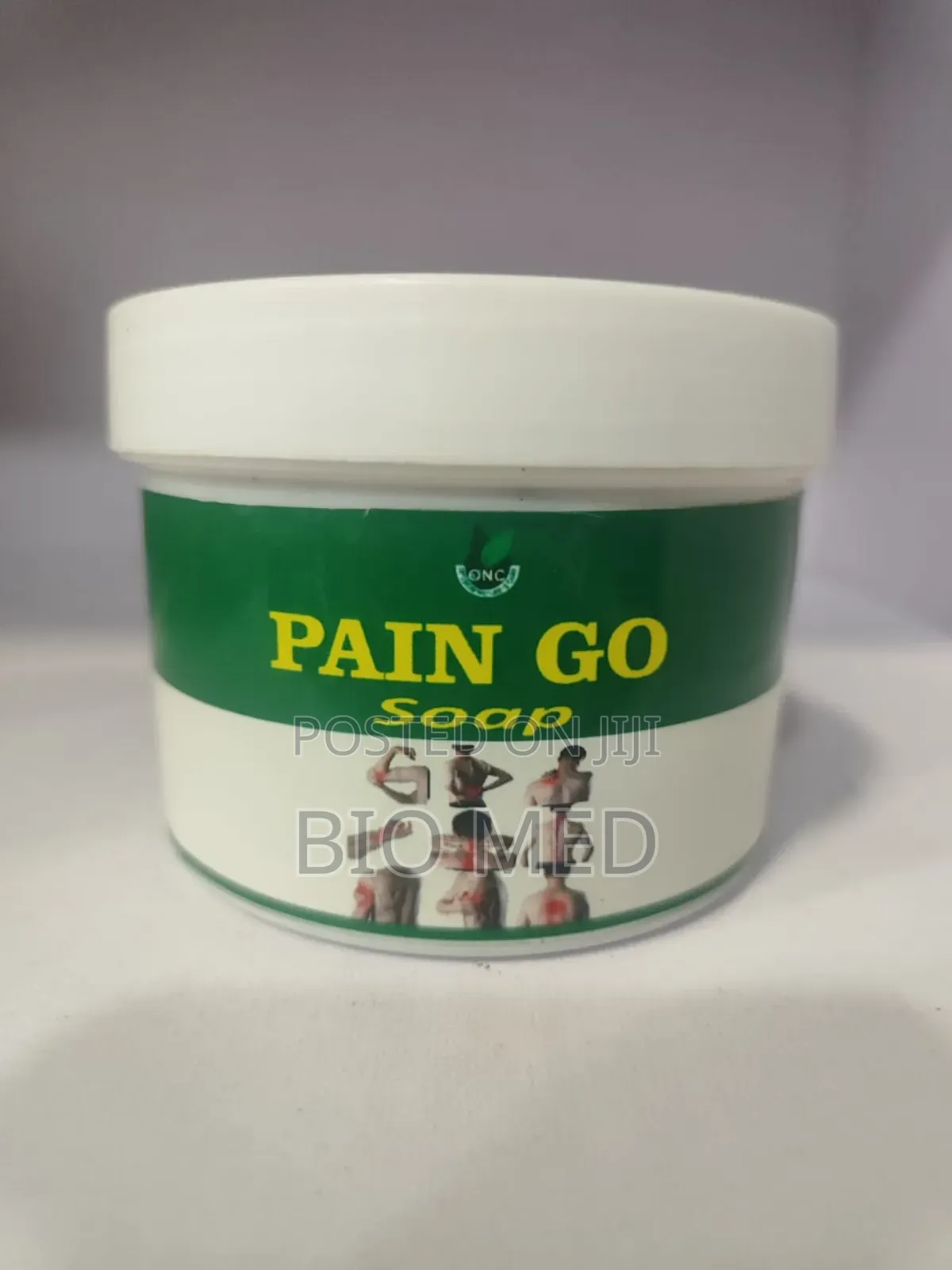 Pain Go Soap