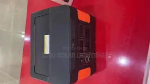 600w Itel Solar Generator