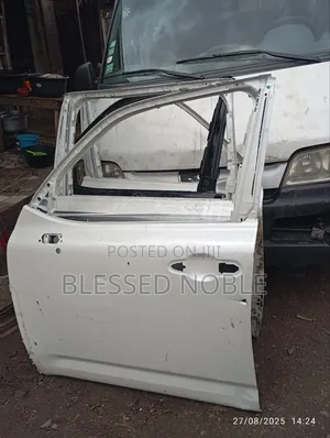 Front Door Land Cruiser 2023 Model