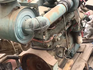 Cummins Nta855 Diesel Engine