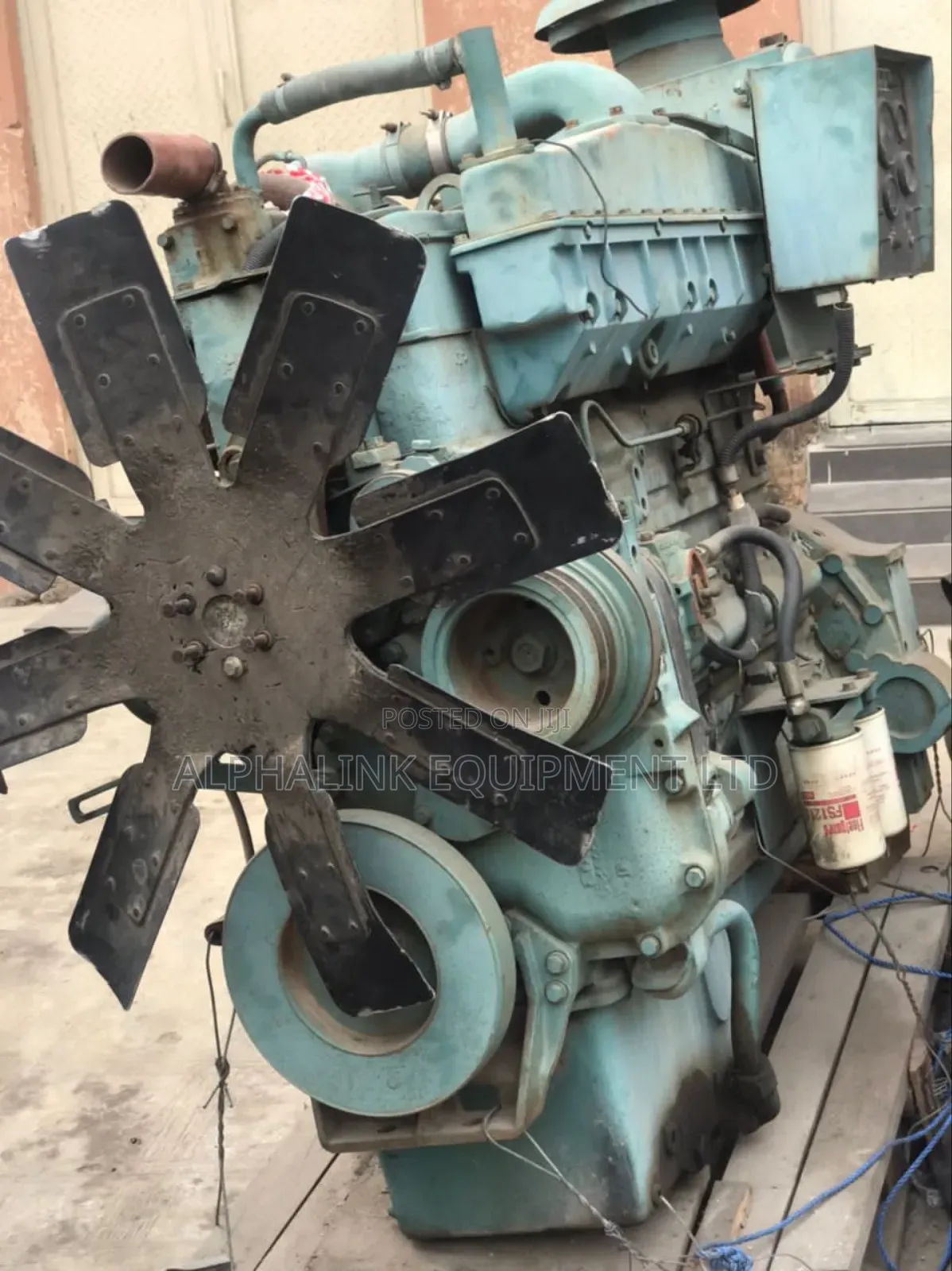Cummins Nta855 Diesel Engine