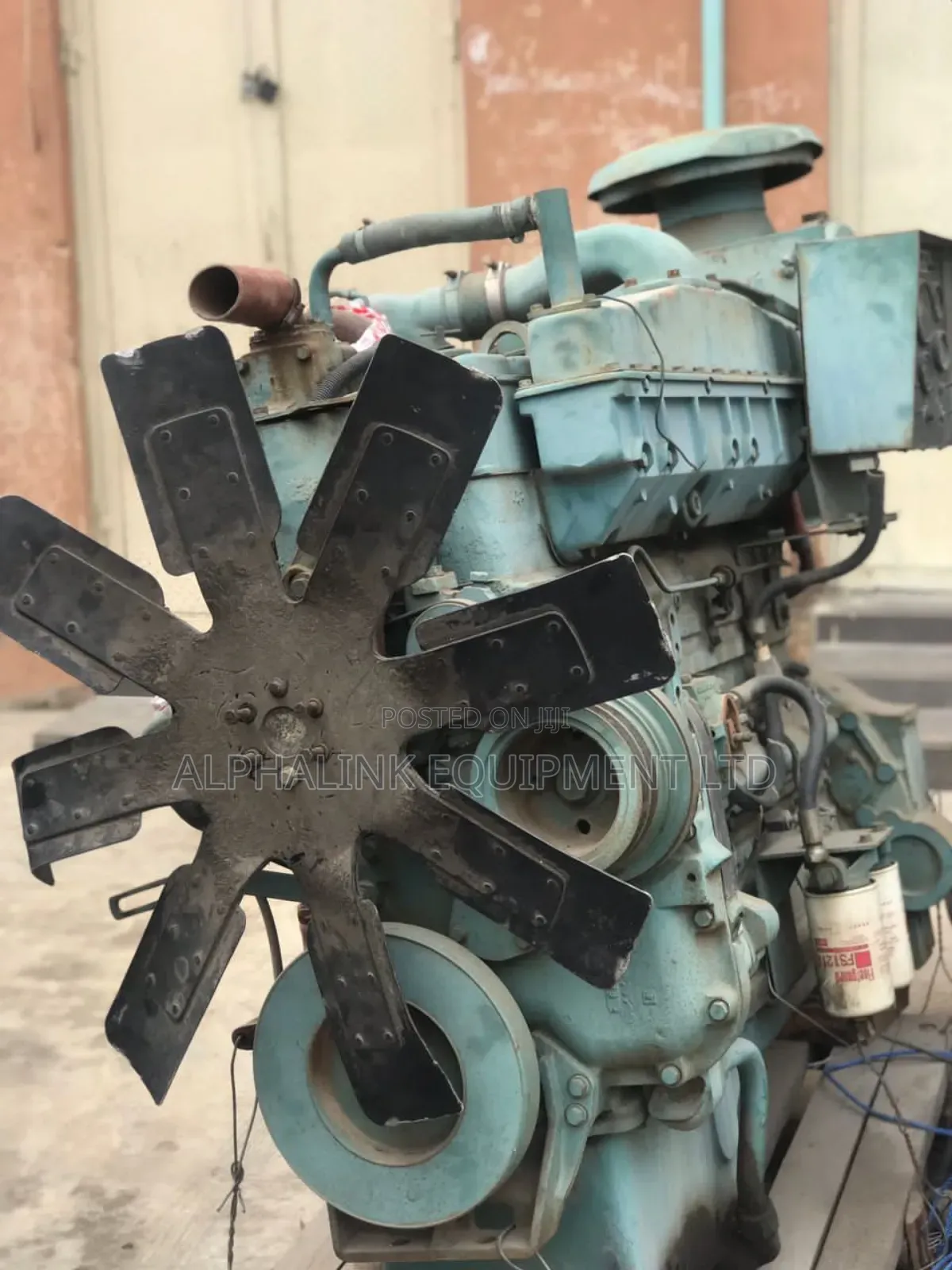 Cummins Nta855 Diesel Engine