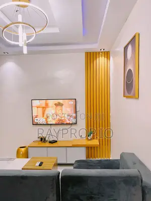 733908jn - 1 Bedroom Shortlet In Ilupeju