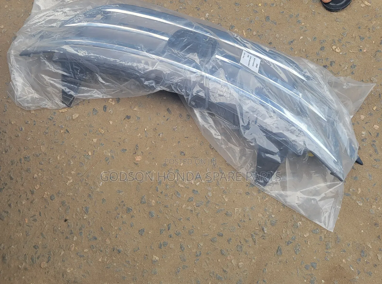 Front Grill 2013 CRV