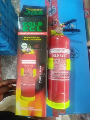 1kg Fire Extinguisher