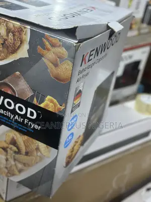 Kenwood Sizzle 15l 3500w High-Capacity Air Fryer