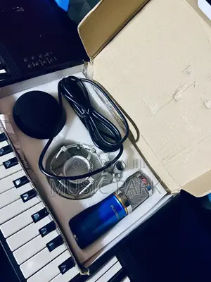 Floureon Condenser Microphone Pro Audio Microphones