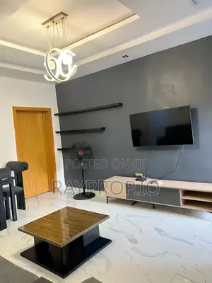 2 Bedroom Shortlet in Ilupeju