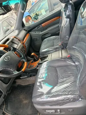 Lexus GX 470 2007 Silver