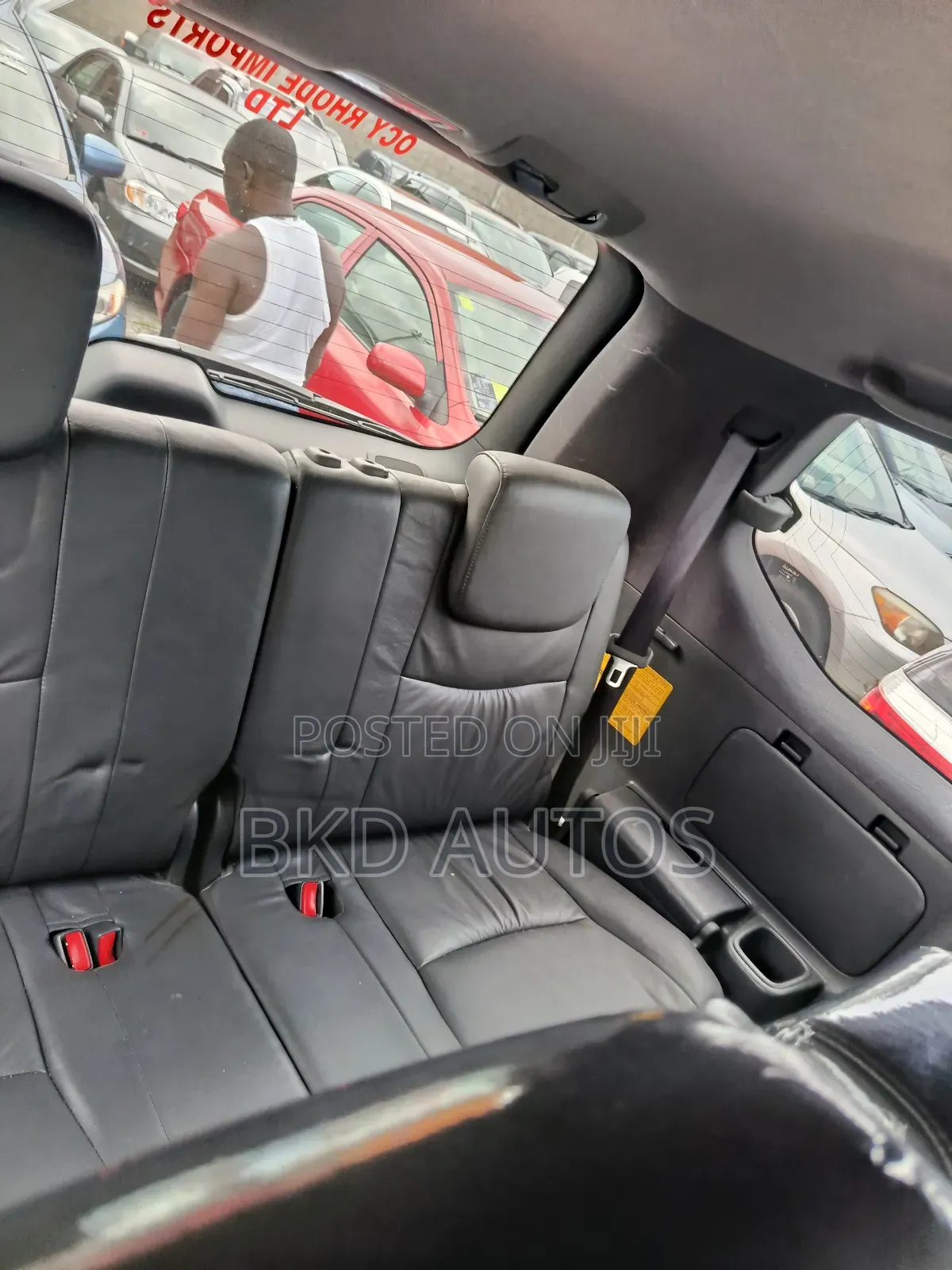Lexus GX 470 2007 Silver