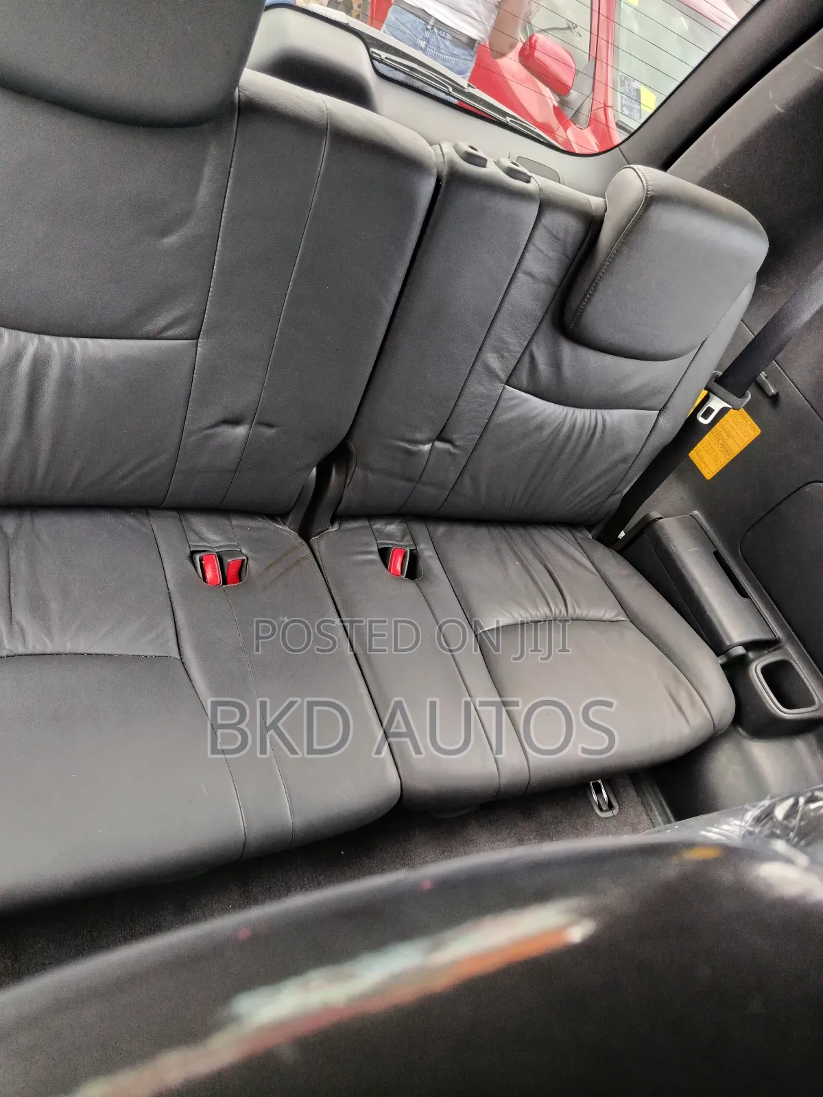 Lexus GX 470 2007 Silver