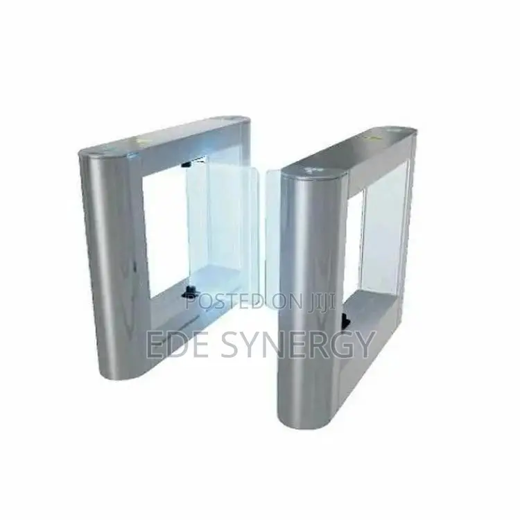 Swing Acrylic Arm Rfid Barrier Access Control System