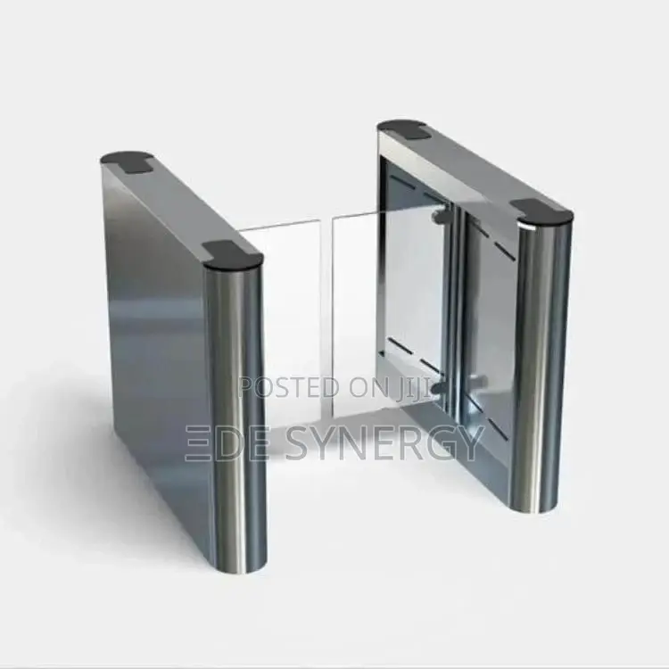 Swing Acrylic Arm Rfid Barrier Access Control System