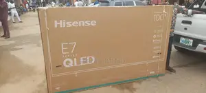 Hisense Smart Television 100 Inch Qled E7
