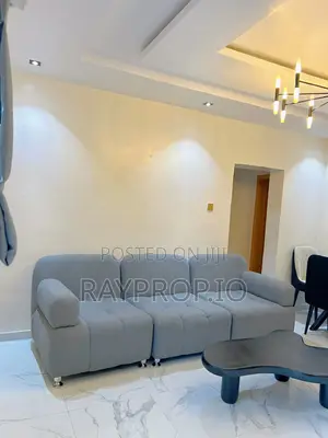 2 Bedroom Shortlet In Ilupeju