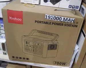 Yoobao Power Station 192000mah / 700w