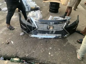 Complete Front Bumper Lexus Es350 2018 Available
