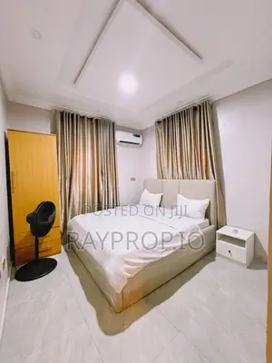 2 Bedroom Shortlet in Ilupeju