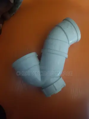 P Trap PVC