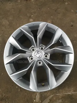 Honda Accord 17 Rim Follow Come 2023