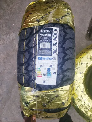 265/65r17 Onyx Tyre