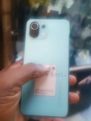 Xiaomi 11 Lite 5G NE 128 GB Blue