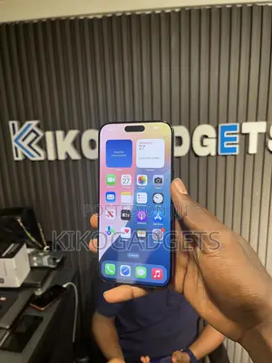 Apple iPhone 16 Pro Max 256 GB Black
