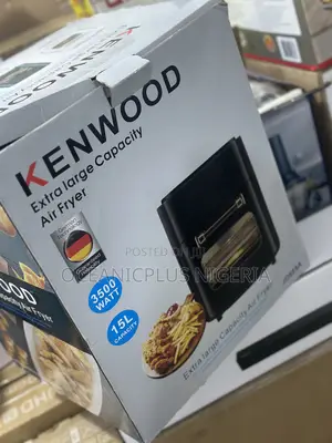 Top Pick Kenwood 15l 3500w High-Capacity Air Fryer