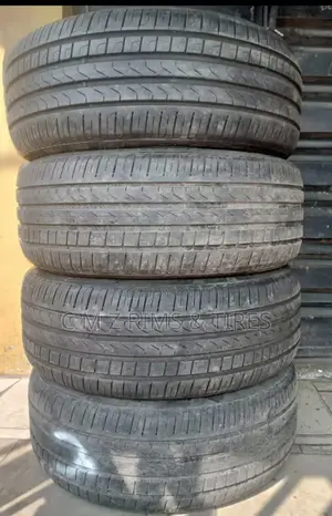 255/45r20 Tokunbo Tires for Toyota Venza