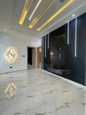 5bdrm Duplex in Palm City Estate, Lekki Expressway for sale