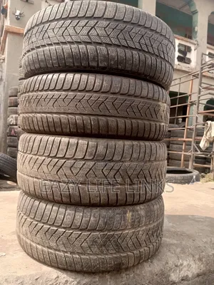 255/45r20 Tokunbo Tires for Mercedes-Benz GLK 350