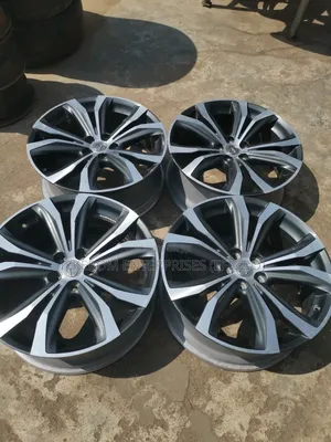 Lexus Rx 350 20 Rim Follow Come 2017/17