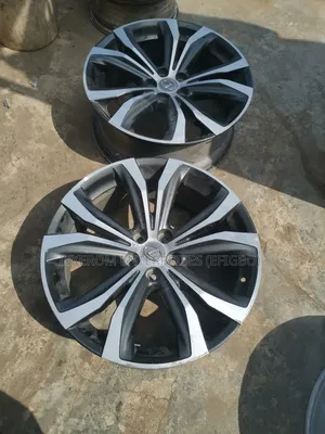Lexus Rx 350 20 Rim Follow Come 2017/17