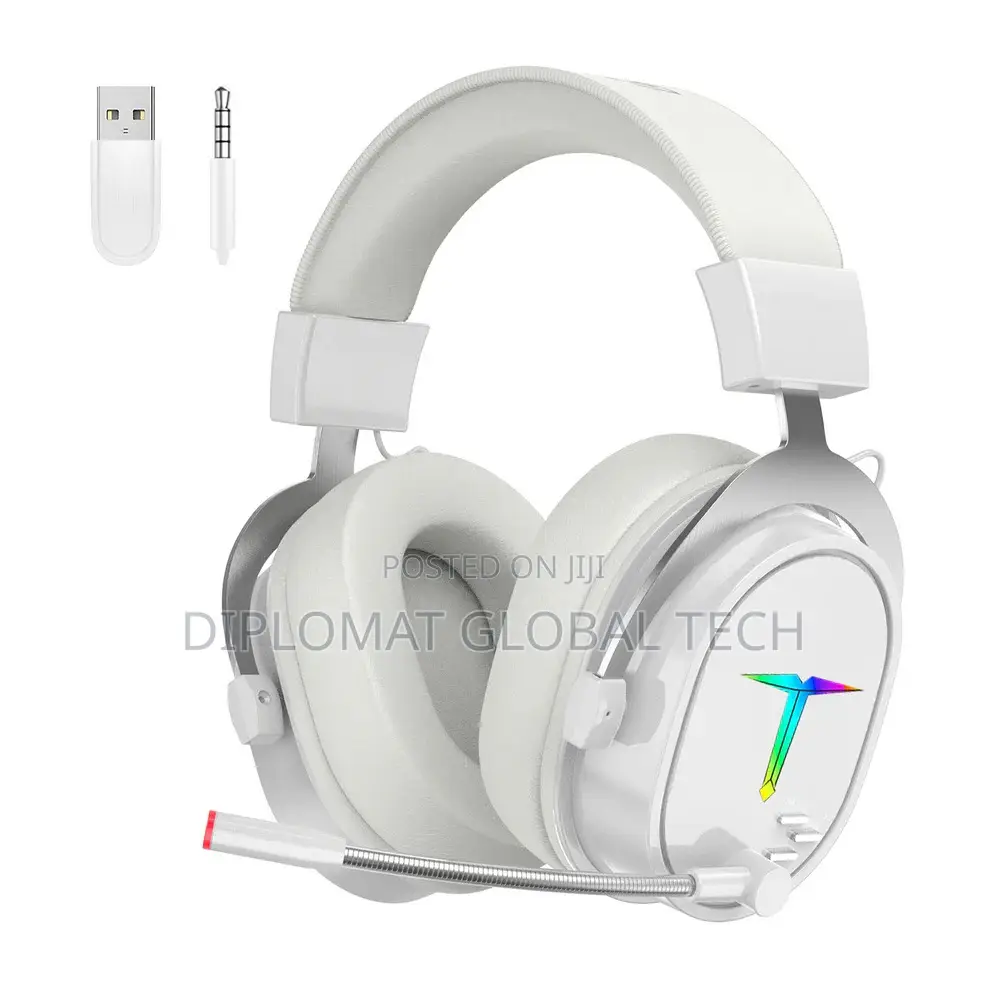 Uhm G1000 2.4g Wireless Gaming Headset for Pc Ps4 Ps5