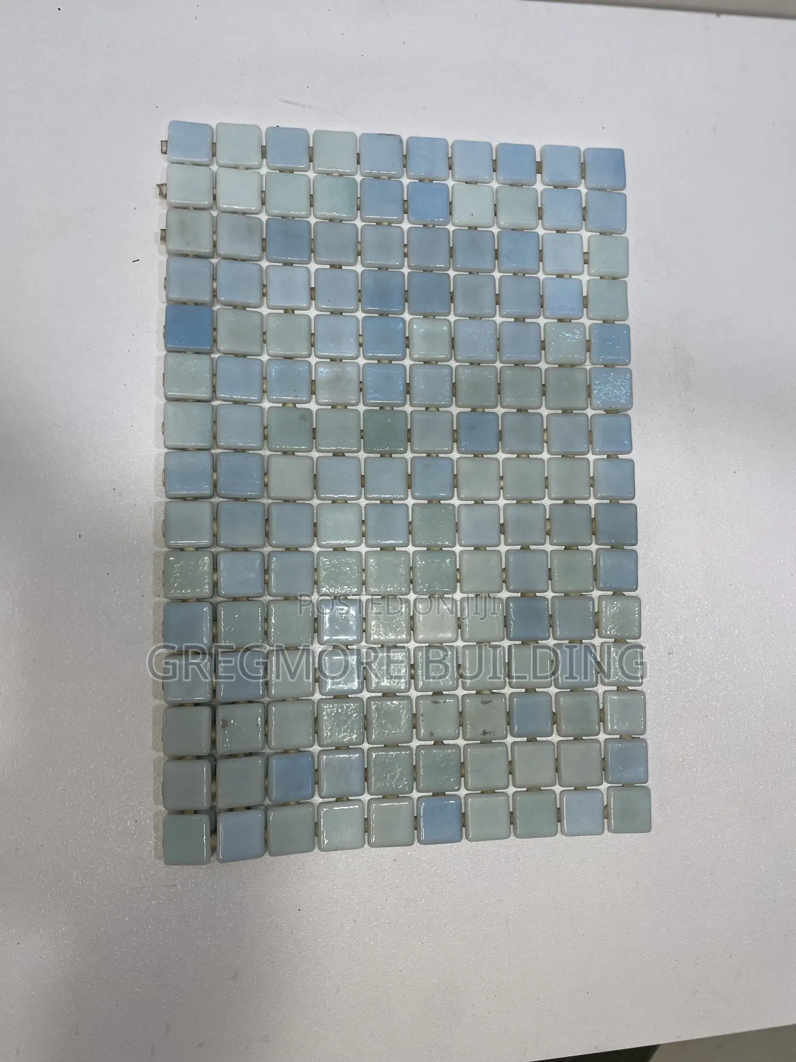 Spanish Mosaic