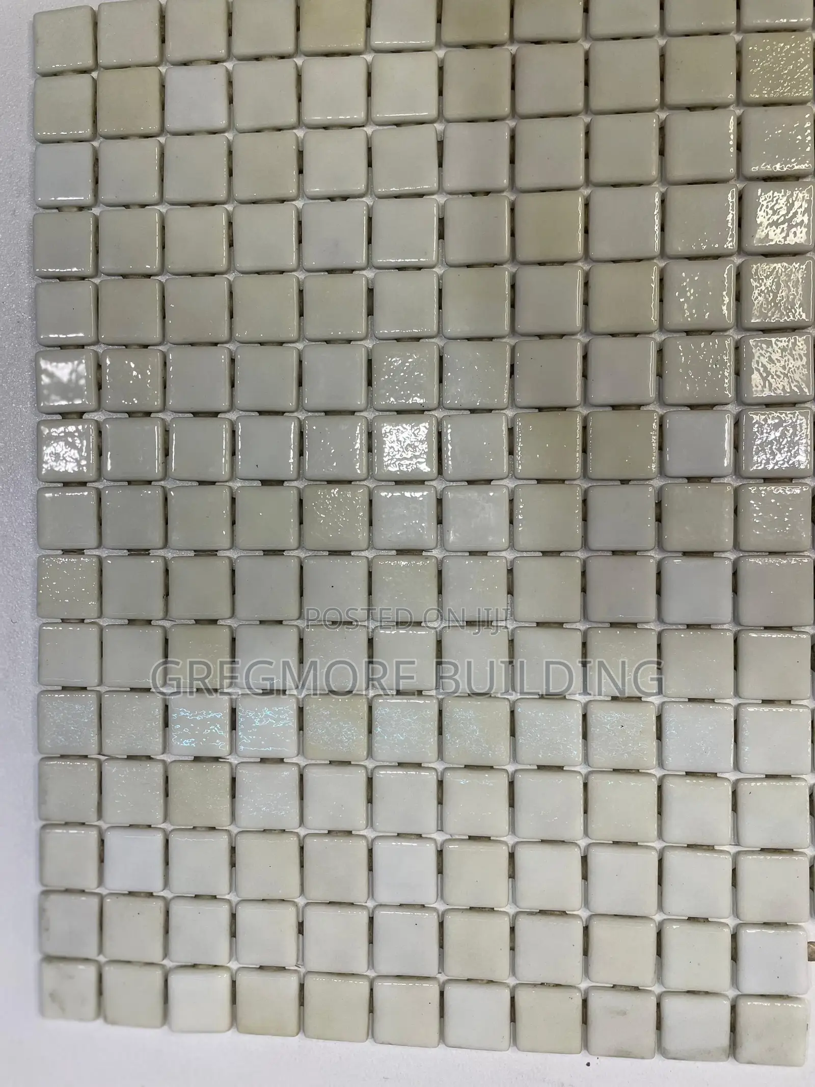 Spanish Mosaic
