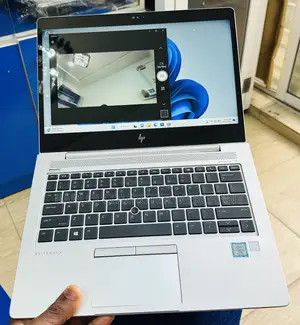 Laptop HP EliteBook 830 G5 16GB Intel Core i7 SSD 256GB